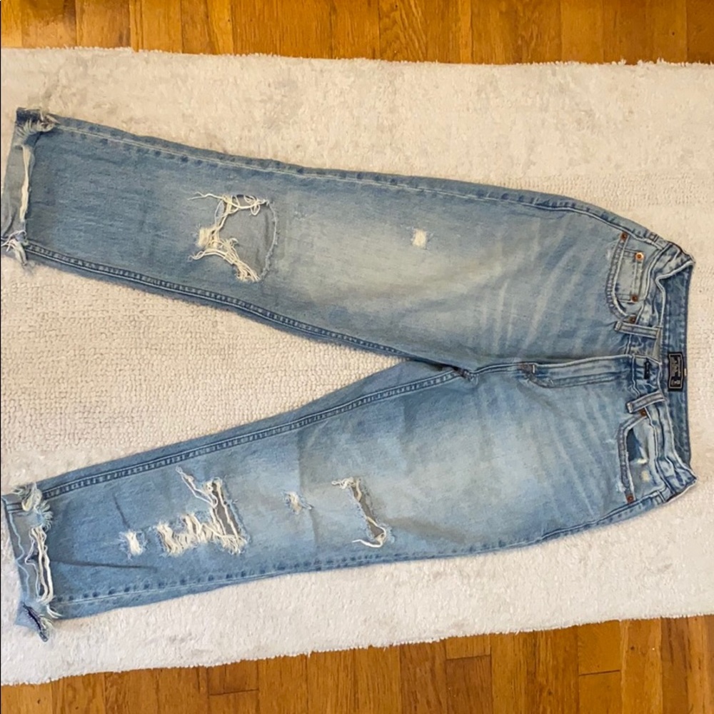 Abercrombie and Fitch Jeans